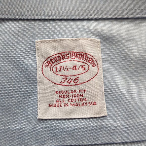 Brooks Brothers Dress Shirt - Picture 2 of 3